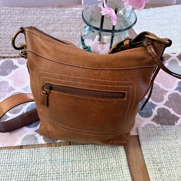 Coach 10399 Signature Shoulder Bag – Immaculate Condition - Picture 7 of 13